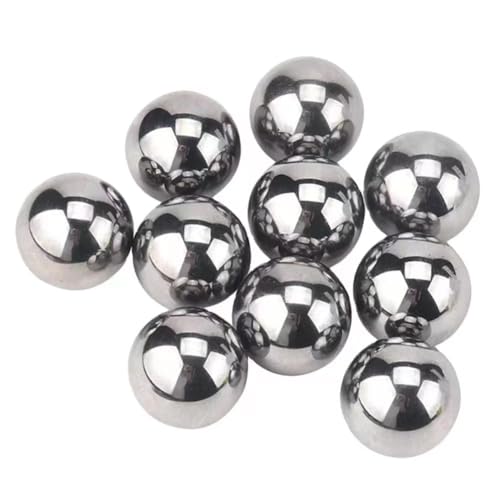 5/8 inch (30pcs) Chrome Steel Bearing Balls - G25 Precision Bearing Steel Ball - Outstanding Performance and Durability