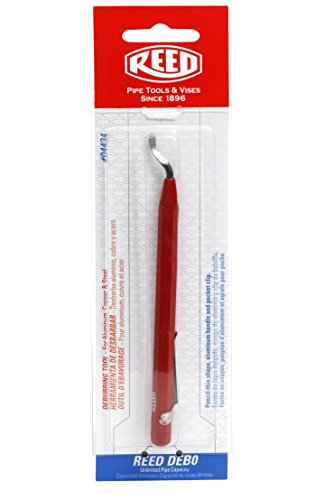 Tool DEBO Pencil Shape Deburring Tool for Copper (2 Pack)