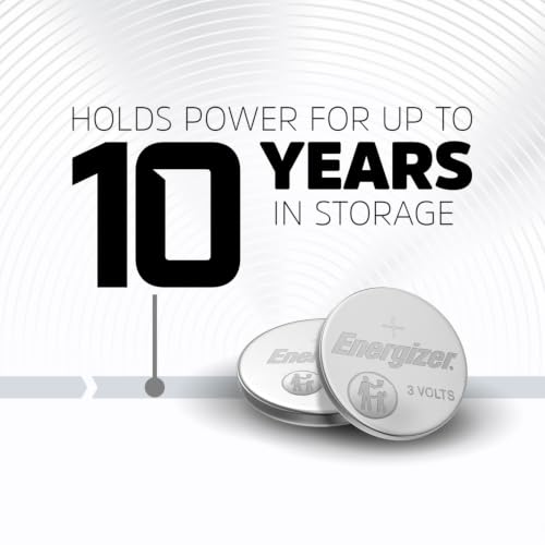 Energizer 2450 Lithium Coin Battery, 2 Pack - image 3