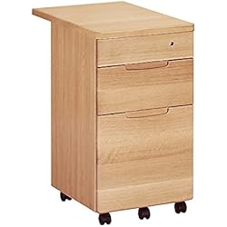 ②ワゴン　カリモク家具　ピュアナチュール ピュアナチュール カリモク カリモク家具 正規販売店 国産家具