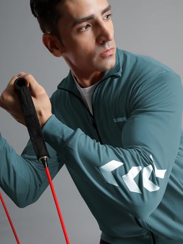 Image of hummel Promo Men's All weather Regular Fit Track Suit with Zipper and Pockets Comfortable Breathable Stretchable Soft Fabric For Everyday Use Ideal for Gym Training or Running Loungwear