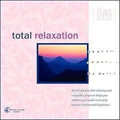 Total Relaxation Audiolibro Por Bob Griswold arte de portada