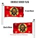 Jesus Imperial Gonfalon Christ Religion Faith Face Imperial Russian Flag 3 * 5 ft Flag tapestry Outdoor House Yard Flag Christ Gifts Banner