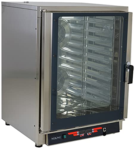 Saro DIG 10 Heißluft-Kombinationsofen mit Beschwadung