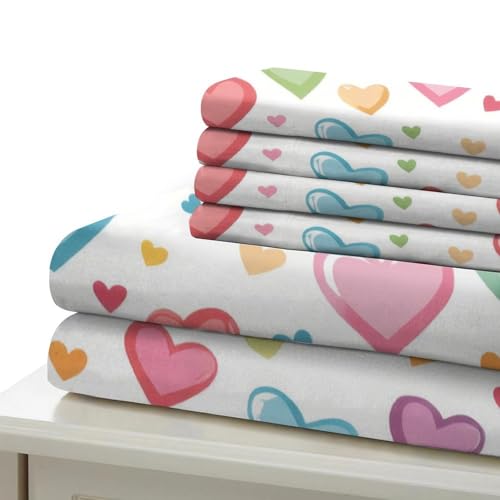 Housse de Couette Marine Hypoallergénique avec Fermeture Éclair