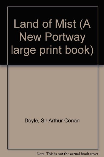 Land of Mist 0851191711 Book Cover