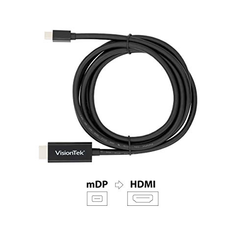 Mini DisplayPort vers HDMI 2.0 adaptateur idéal pour vos soirées cinéma