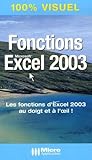 Fonctions Excel 2003