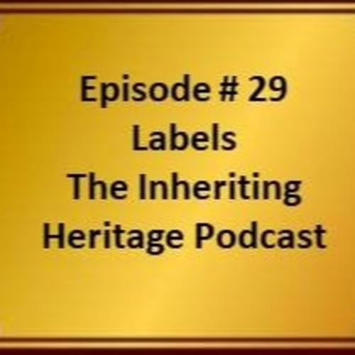 Episode # 29 - Labels