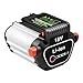 iPrize 18V 4000mAh Li-Ion Kompatibel mit Gardena 18V System Akku BLi-18 Ersatzt 9840-20 9839-20 Akku Ersatz günstig Kaufen-iPrize 18V 4000mAh Li-Ion Kompatibel mit Gardena 18V System Akku BLi-18 Ersatzt 9840-20 9839-20