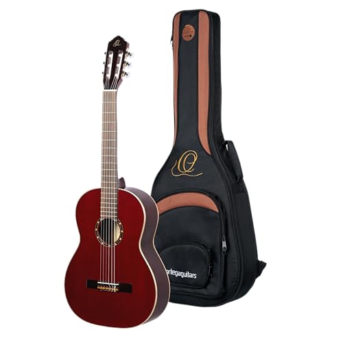 Family Series Full Size Left-Handed Nylon Classical Guitar w/Bag