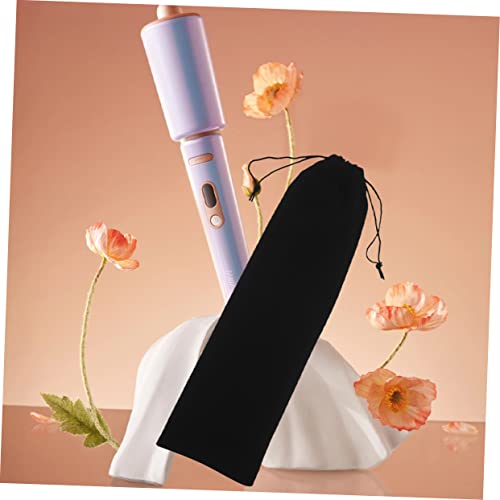 Bolsa organizadora para rizadores y planchas de cabello 5 unidades miniatura 2