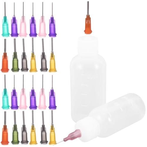 Bouteilles d'engobe pour atelier de céramique et loisirs créatifs à la maison