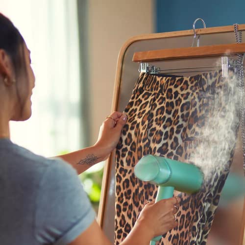 Vaporiera portatile PHILIPS Serie 3000 STH3010/70, 1000 W, Uscita vapore 20 g/min, Pronto all'uso in 30 secondi - Immagine 5