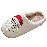 modaworld pantofole invernali donna pelose calde ciabatte uomo invernali con pelo morbide ciabatte casa pantofole peluche donna antiscivolo slippers regalo natalizio per donna uomo