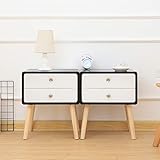 Zoom IMG-1 yifaa comodini camera da letto Zoom IMG-1 yifaa comodini camera da letto