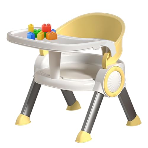 Chaise d'alimentation bébé avec plateau pour repas et étude