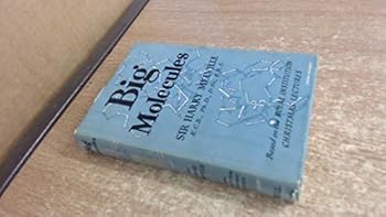 Hardcover Big molecules Book