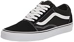 Vans Mens Size 9, Atwood Sneaker Triple Black Canvas Lace Up Shoes, Low Top Men's Trainers, Lightweight Old Skool Sneakers Skate Shoes (9 UK)