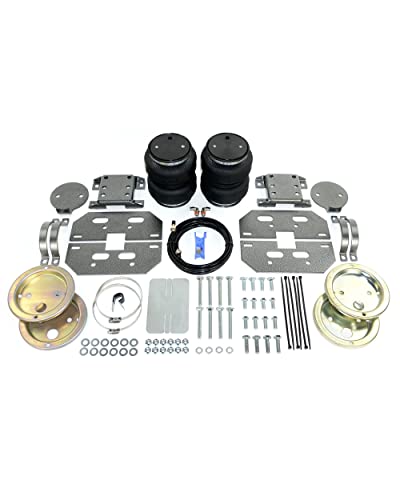Alpha Hd Rear Air Suspension Kit Compatible With Dodge Ram 1500/2500/3500 2003-20 #TOP1