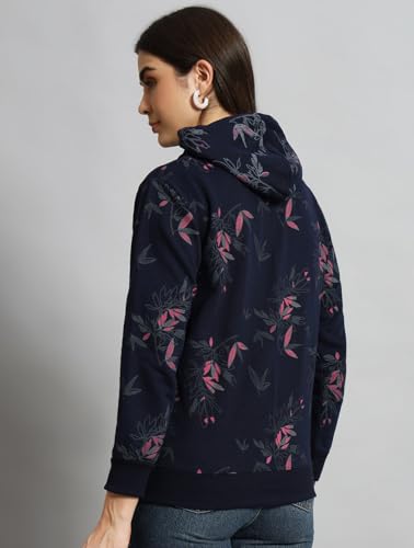 Image of eKools Women's Fleece Fullsleeves Jacket (Flee02)
