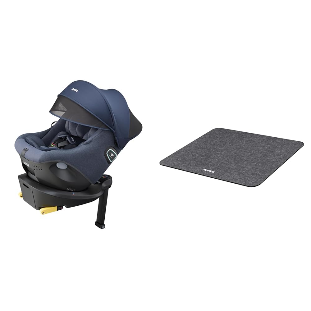 Aprica　新生児対応 アップリカ（Aprica） フラディア プラス ISOFIX R129