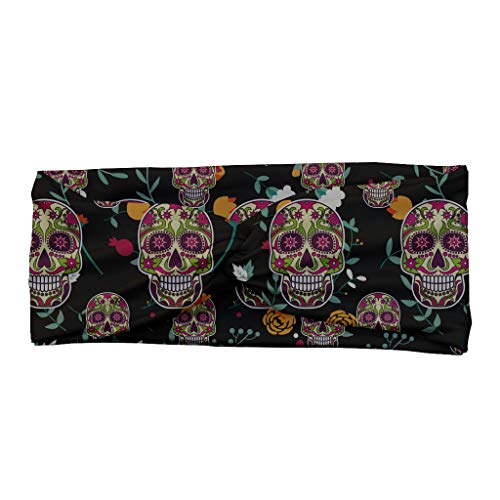 Shimmer Anna Shine Halloween Dress Up Costume Party Headband (Sugar Skull Twist Headband)