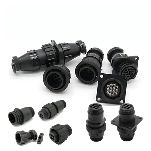 Connecteur aviation SMEMA AMP TE 14 broches femelle pour équipement SMT
