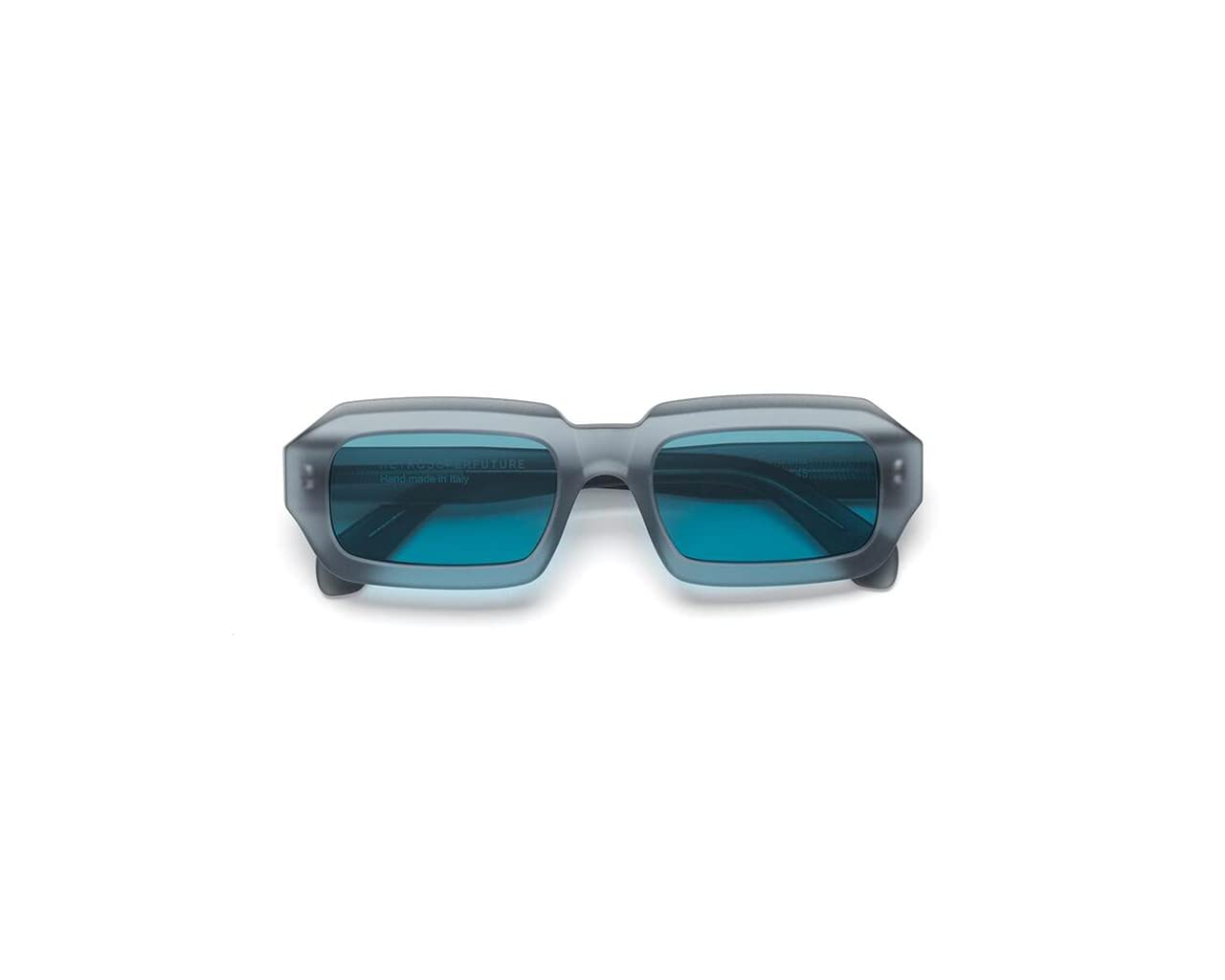 RETROSUPERFUTURE Sunglasses 8L8 Fantasma Design Unisex color Blue blue lens size 54 mm