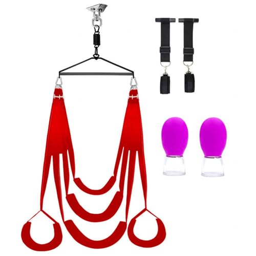 Cugzue Balançoire Résistant et Taille Ajustable,Swing3