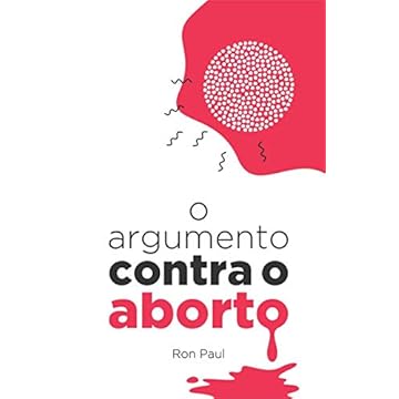 Capa do livro O argumento contra o aborto