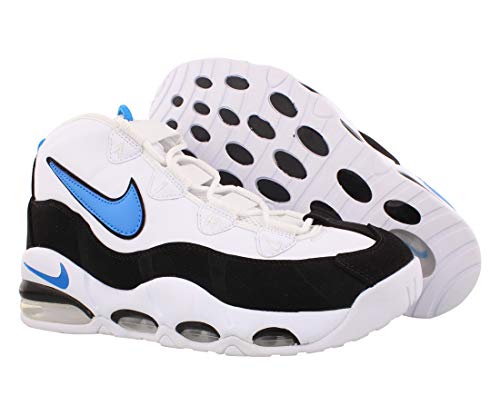 Men's Nike Air Max Uptempo '95 in White/Photo Blue2