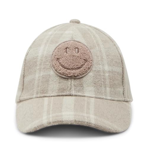 Casquette de baseball Steve Madden ecru : exprimez votre liberté avec élégance et audace