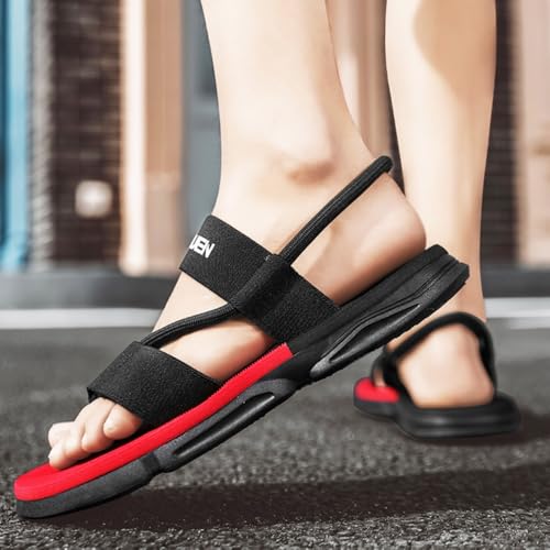 Premium Comfort Streamlined Design Thong Sandals Flip Flops For Men Yoga Mat Slides Summer Slippers Indoor Outdoor Footwear2