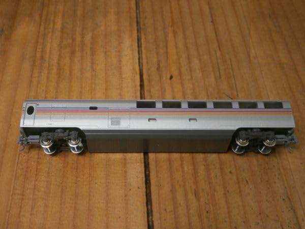 Amazon.co.jp: (8客車編N) マシE26-1 食堂車3号車 1両 E26系