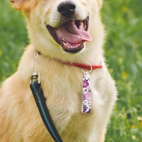 doginthehole Leather Wristlet Strap for Key, Hand Wrist Lanyard Key Chain Holder for Men and Women4