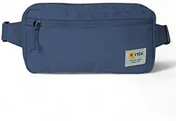 Pochete Shoulder Bag Compacta 3L Poliéster Foxy