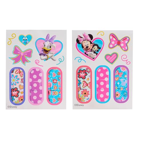 Just Play 89756 Disney Junior’S Minnie Mouse Bow-Care Doctor Bag Set, Dress Up And Pretend Play, Kids Toys thumb #4
