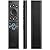 Universal for Samsung-TV-Remote-Control Replacement,Compatible with All Samsung Smart Frame Curved QLED TVs