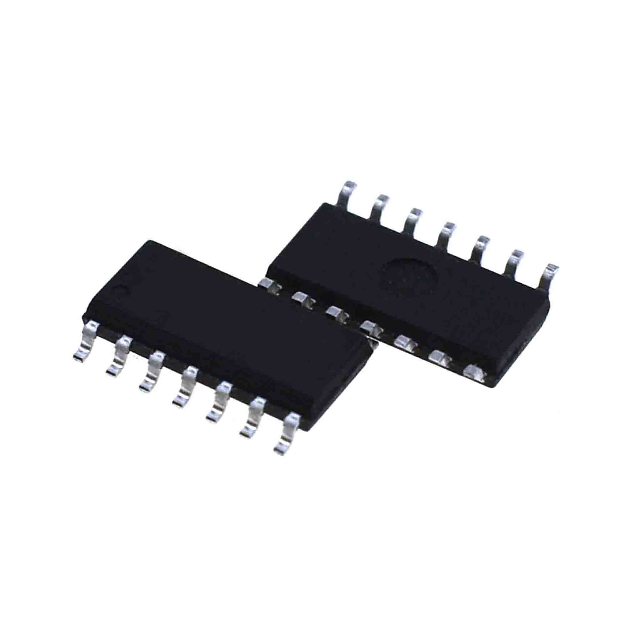 10PCS HEF4093BT HEF4017BT HEF4052BT HEF4069UBT SOP logic device chip HEF4093 HEF4017 HEF4052 HEF4069 HEF4069BT (HEF4069UBT)