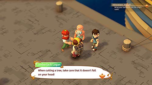 Stranded Sails Explorers of the Cursed Islands pour PS4