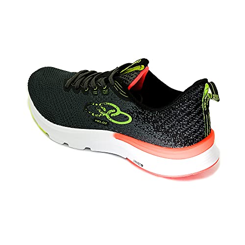 Olympikus Veloz Tênis, Masculino, Preto, 39