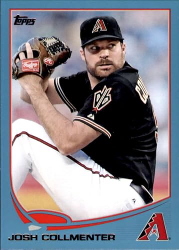 Baseball Trading Card 2013 Topps Update Wal-Mart Blue