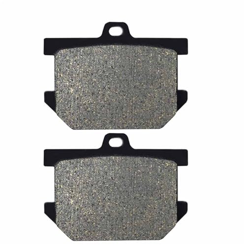 Plaquettes de frein moto Yamaha XS400 SR500 XJ650 avant arrière