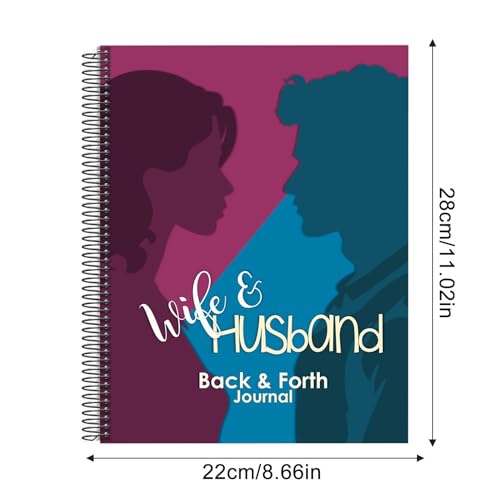 Journal de mariage pour les anniversaires cadeau Saint-Valentin - 7