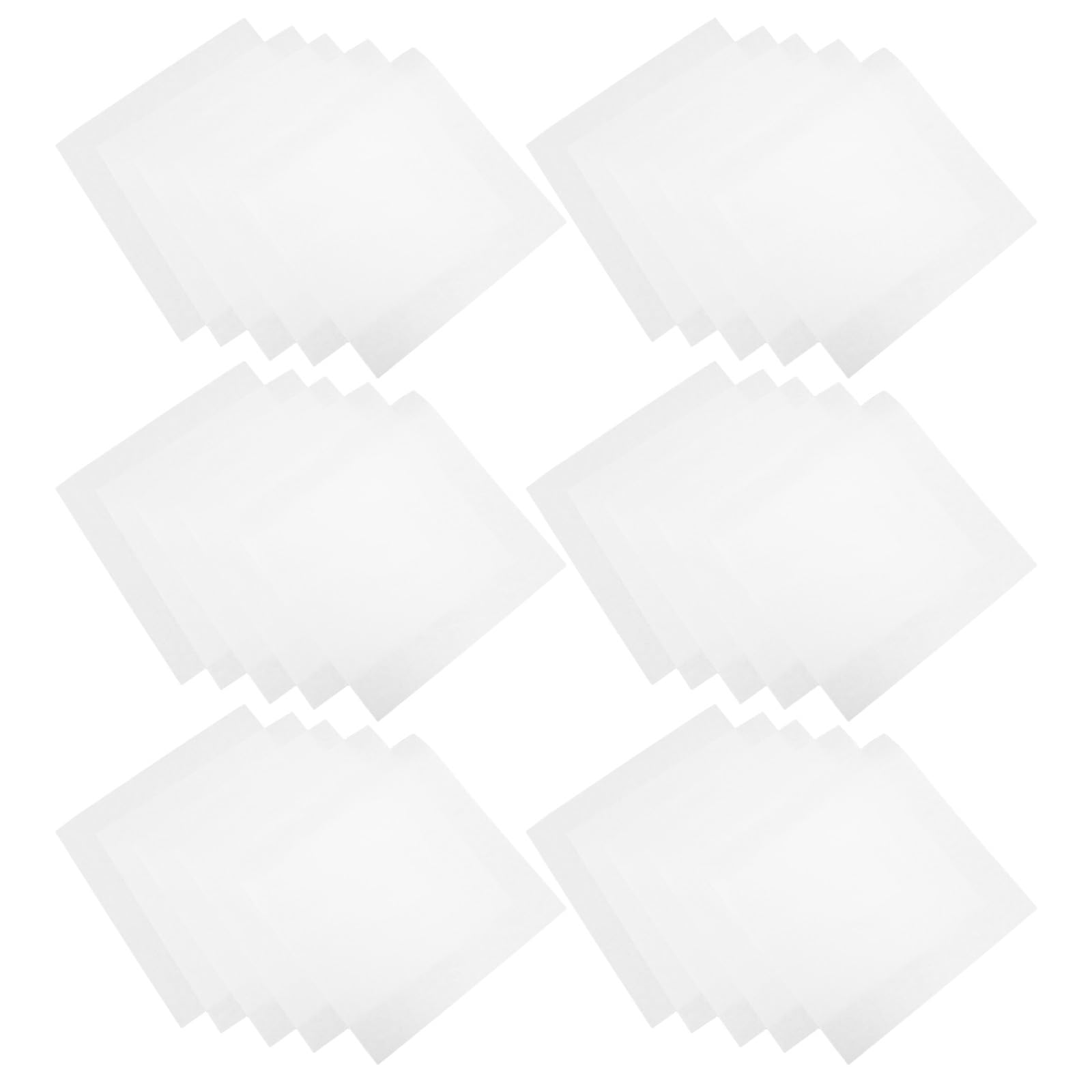 Qualitatives Laborfilterpapier 30cm Weiß für Experimente