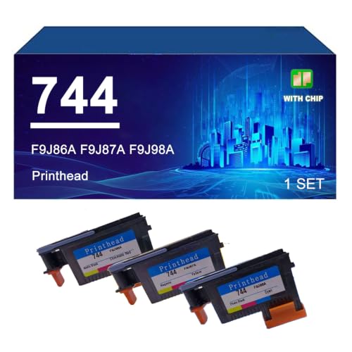 Tête d'impression 744 compatible HP DesignJet Z2600 Z5600 | F9J86A F9J87A F9J98A