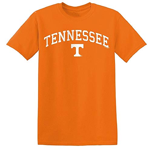 Elite Fan Shop Tennessee Volunteers Tshirt Varsity Orange - X-Large