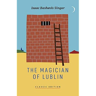 The Magician of Lublin