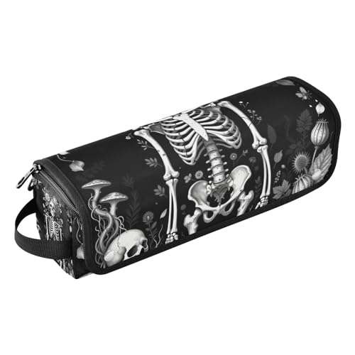 Bolsa de viaje para herramientas de cabello con tapete resistente al calor miniatura 1